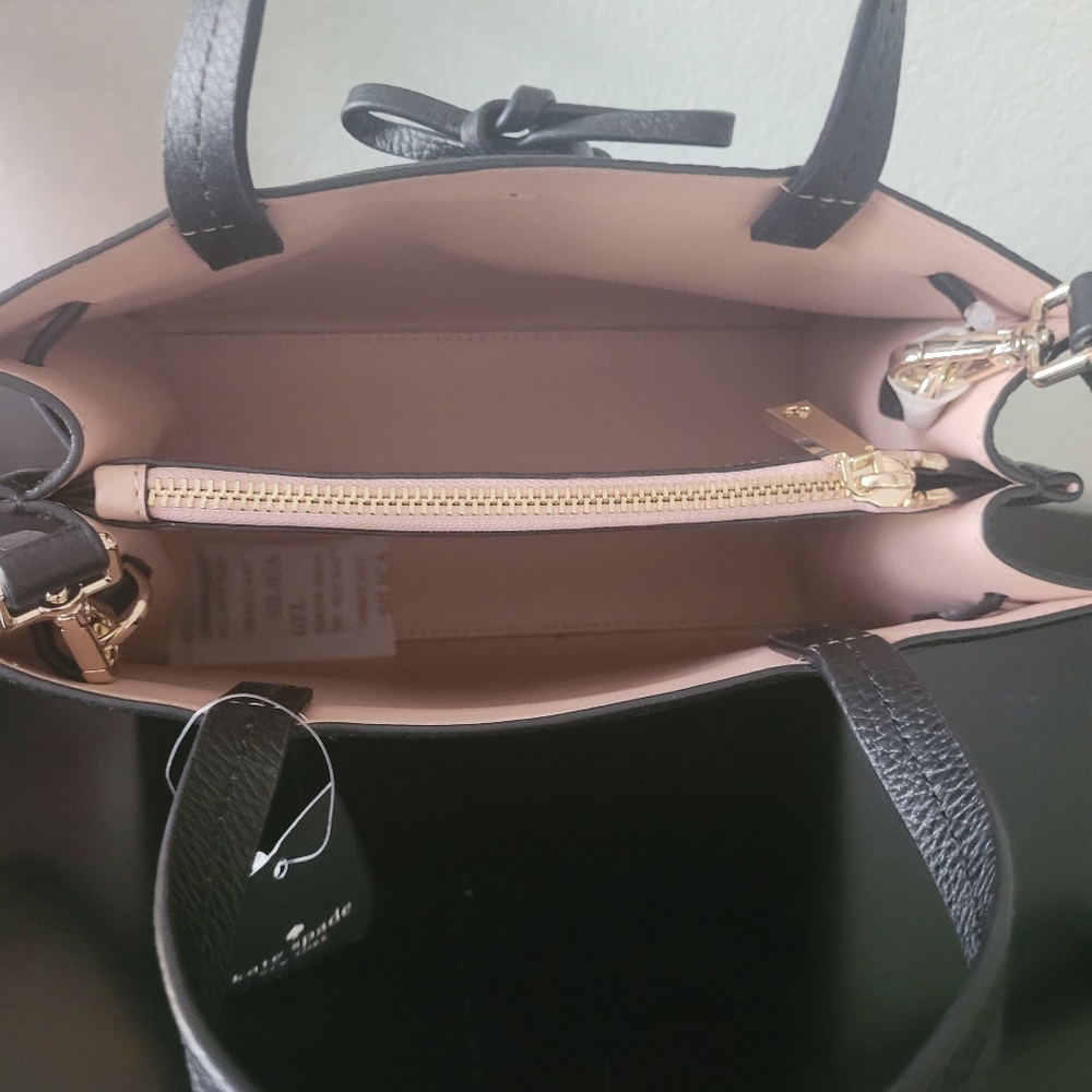 Kate Spade Hayes Street crossbody,satchel  bag - Picture 10 of 11
